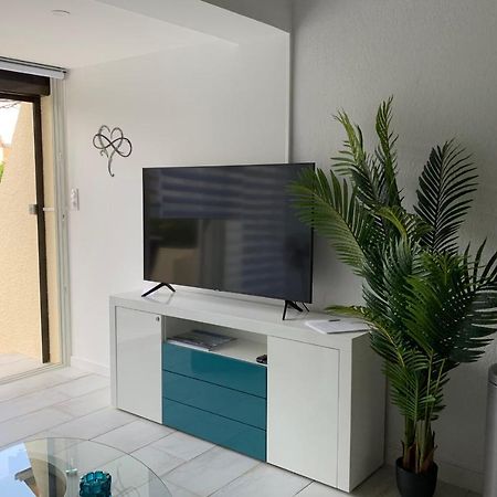 Naturiste Cap D'Agde Villa Heliovillage 95 外观 照片