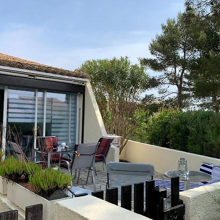 Naturiste Cap D'Agde Villa Heliovillage 95 外观 照片