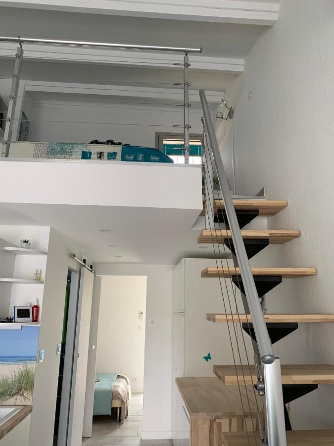 Naturiste Cap D'Agde Villa Heliovillage 95 外观 照片