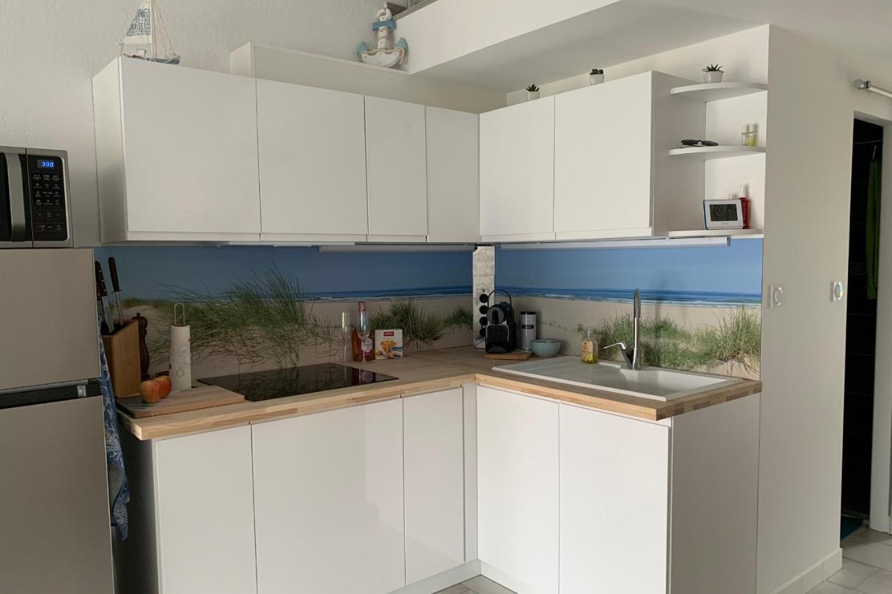 Naturiste Cap D'Agde Villa Heliovillage 95 外观 照片