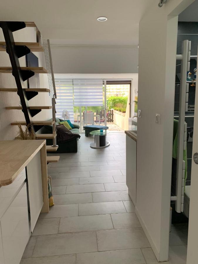 Naturiste Cap D'Agde Villa Heliovillage 95 外观 照片