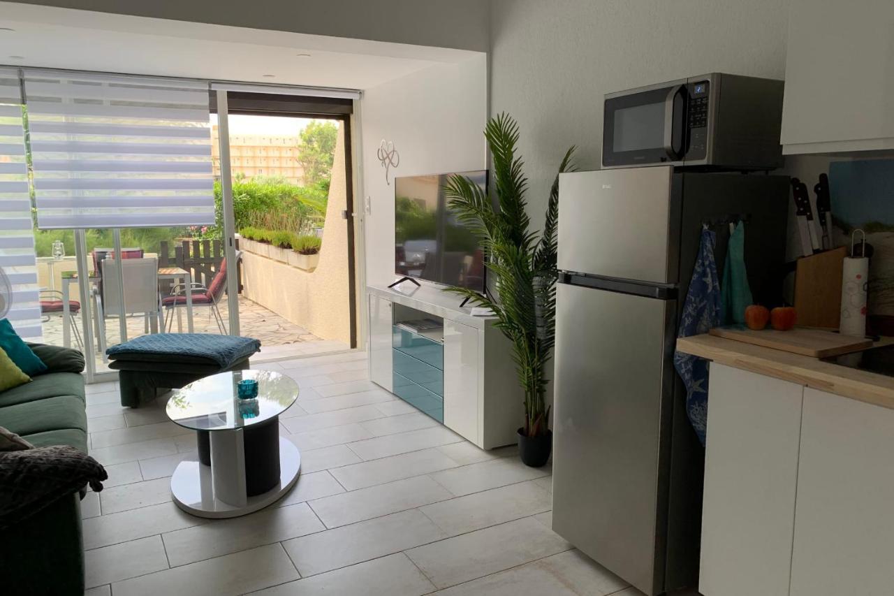 Naturiste Cap D'Agde Villa Heliovillage 95 外观 照片