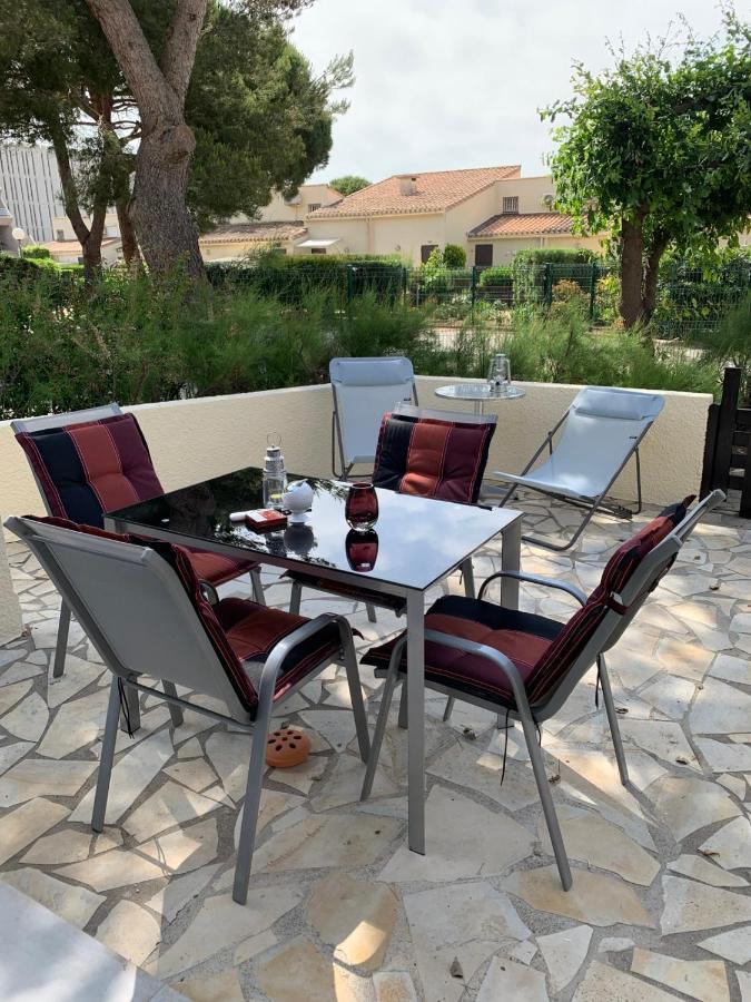 Naturiste Cap D'Agde Villa Heliovillage 95 外观 照片